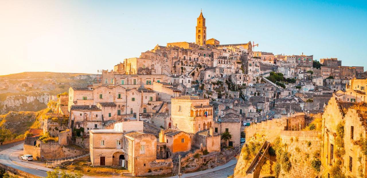 Apartmán Gattini 48 Matera Exteriér fotografie