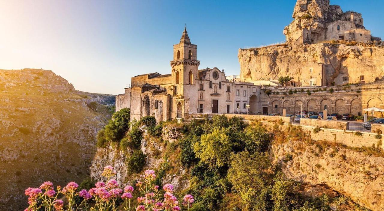 Apartmán Gattini 48 Matera Exteriér fotografie