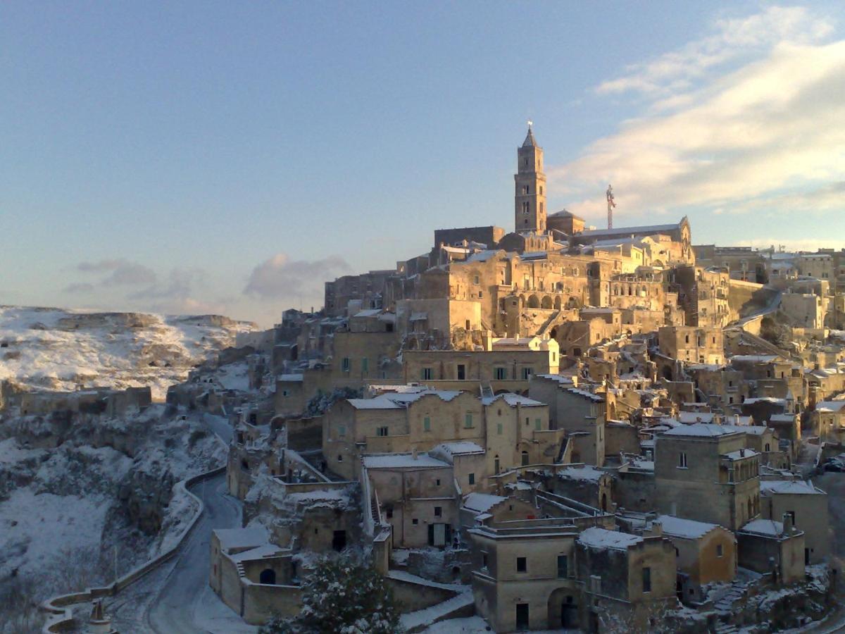 Apartmán Gattini 48 Matera Exteriér fotografie
